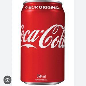 imagem do produto Coca cola lata