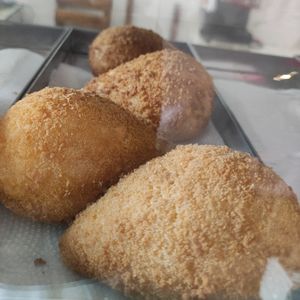 imagem do produto Coxinha de carne com catupiry 