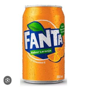 imagem do produto Fanta lata