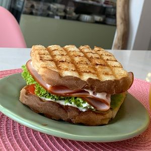 imagem do produto Tost de peito de peru