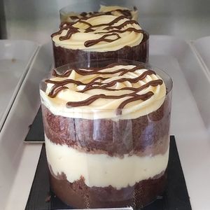 imagem do produto Mini bolo ninho com Nutella 