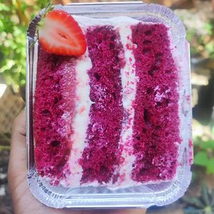 imagem do produto Fatia red Velvet