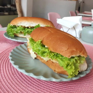 imagem do produto Sanduba de frango 