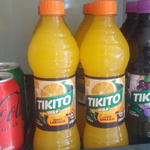 imagem do produto Suco TIKITO LARANJA 450ML