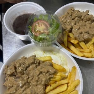imagem do produto ALAMINUTA DE FRICASSÊ DE FRANGO