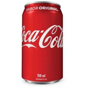 imagem do produto Refri COCA-COLA LATA