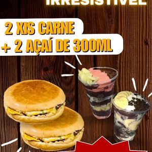 imagem do produto COMBO IRRESISTÍVEL 