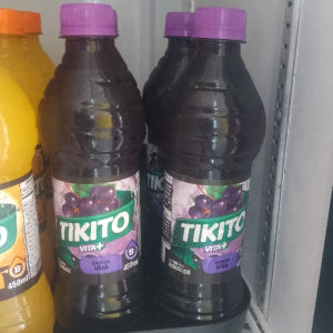 imagem do produto Suco TIKITO UVA 450ML 