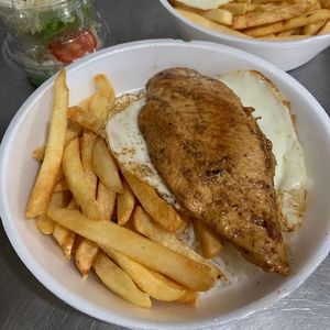 imagem do produto Ala minuta de frango à milanesa