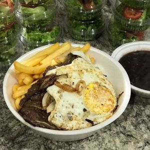imagem do produto Alaminuta bisteca suína à milanesa