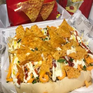 imagem do produto Dogão doritos