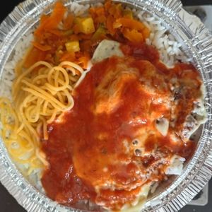 imagem do produto Parmegiana de carne