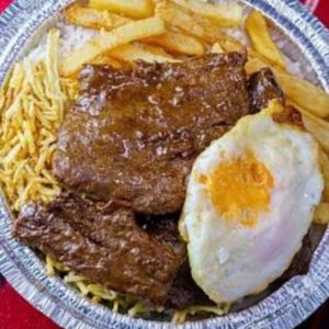 imagem do produto Bife a Cavalo