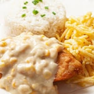 imagem do produto Frango com Creme de Milho