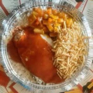 imagem do produto Parmegiana de frango