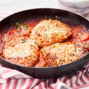 imagem do produto Parmegiana de carne 