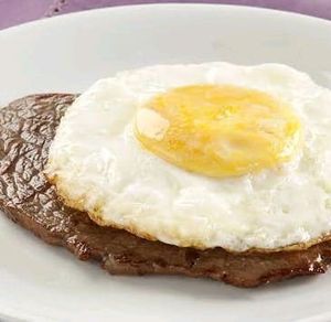 imagem do produto Bife a Cavalo