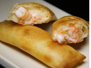 imagem do produto Rolinho De Camarão