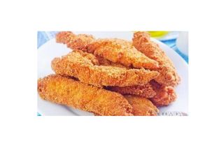 imagem do produto Empanado De peixe branco.