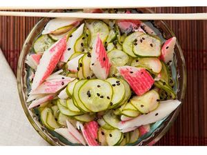 imagem do produto Sunomono De Kani (300g)