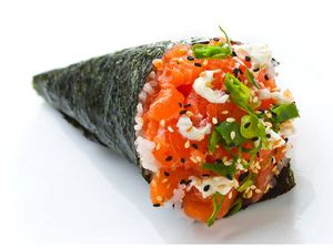 imagem do produto Temaki Salmo Filadlfia
