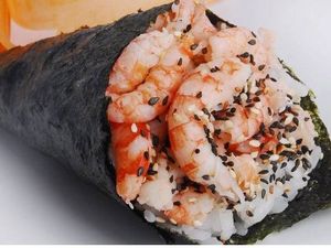 imagem do produto Temaki De Camarão Natural