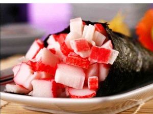 imagem do produto Temaki De Kani