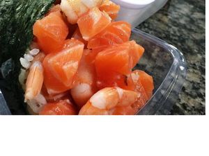 imagem do produto Temaki Misto Natural