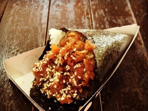 imagem do produto Temaki Misto Crocante