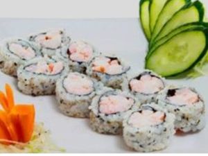 imagem do produto Uramaki De Camarão (5 peças)