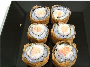 imagem do produto Carioca De Pasta Salmão 12 Peças