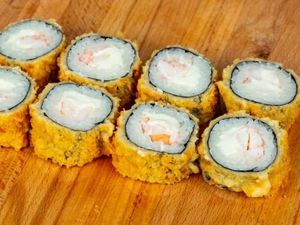 imagem do produto Carioca De Camarão (6 Peças)