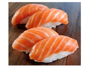 imagem do produto Niguiri Salmão (4 Peças)