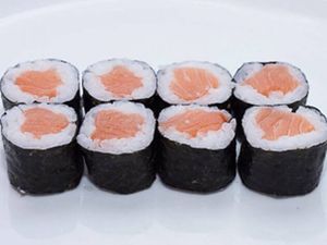 imagem do produto Hossomaki De Salmão (6 Peças)