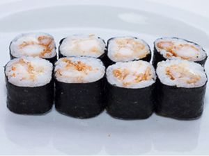 imagem do produto Hossomaki De Camarão (12 Peças)