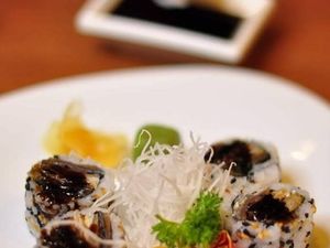 imagem do produto Uramaki Alho Frito (5 Peças)