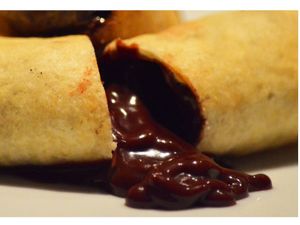 imagem do produto Rolinho De Brigadeiro