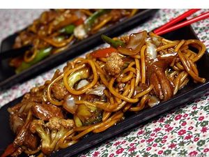 imagem do produto Yakisoba Tradicional
