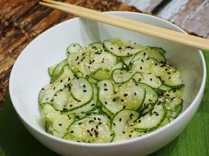 imagem do produto Saladinha De Pepino