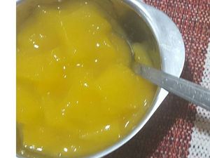 imagem do produto Geleia De Cajá 30g