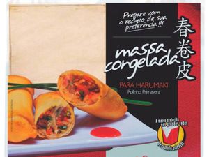 imagem do produto Massa De Harumaki