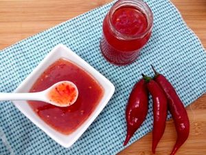 imagem do produto Geleia De Pimenta