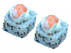 imagem do produto Canapé natural camarão ( 5 peças )