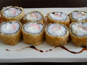 imagem do produto Carioca de kani ( 12 peças )