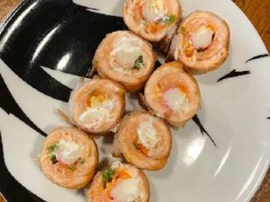 imagem do produto Carioca Especial Kani Salmao ( 6 Peças)