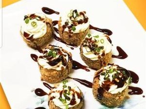 imagem do produto Canapé crocante tradicional ( 6 peças )