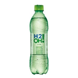 imagem do produto Refrigerante Limão H2oh Limão 500ml