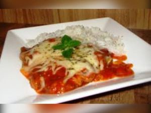 imagem do produto Frango parmegiana