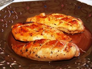 imagem do produto Frango grelhado + Coca cola