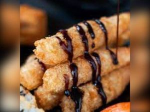 imagem do produto Camarão ao molho teriaki